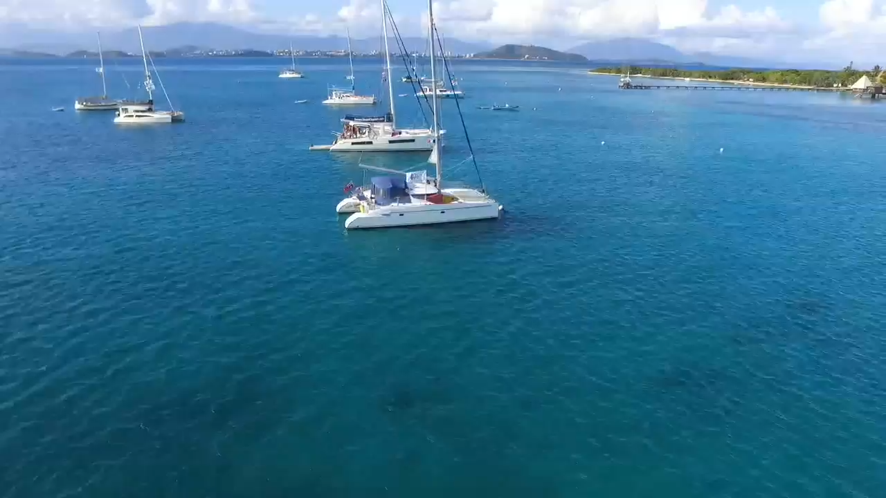 Drone pic of Priscalina